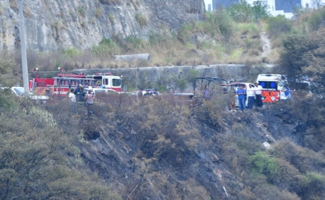 Imagen ilustrativa de una barranco