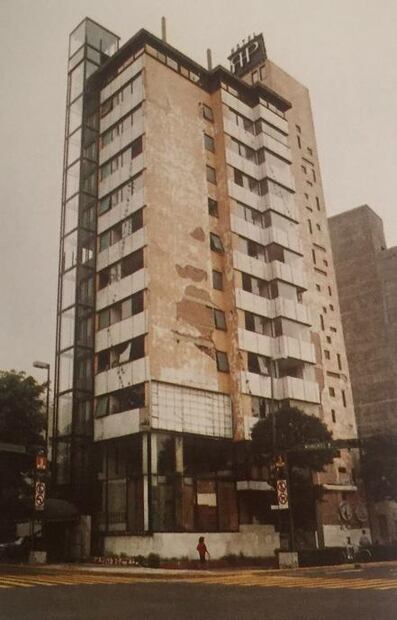 Cuando la Roma y la Condesa eran colonias feas