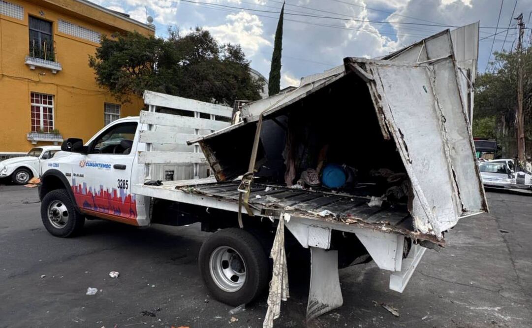 Alcaldía Cuauhtémoc alcanza récord histórico con 2 mil 255 verificaciones realizadas en lo que va del año.
Foto: Especial.
