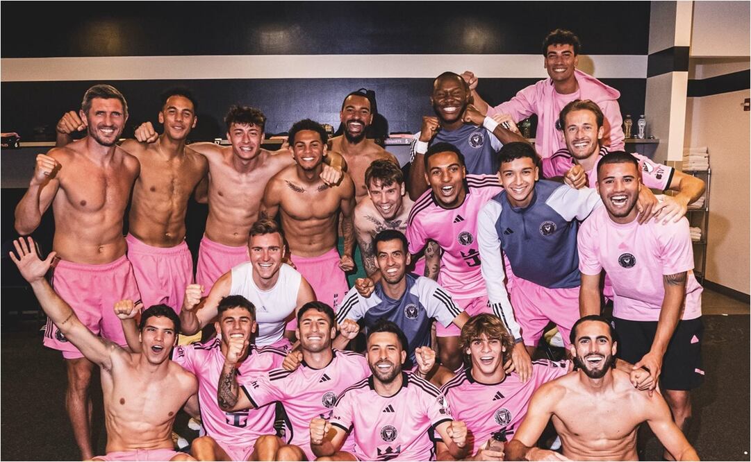 FOTO: @InterMiamiCF