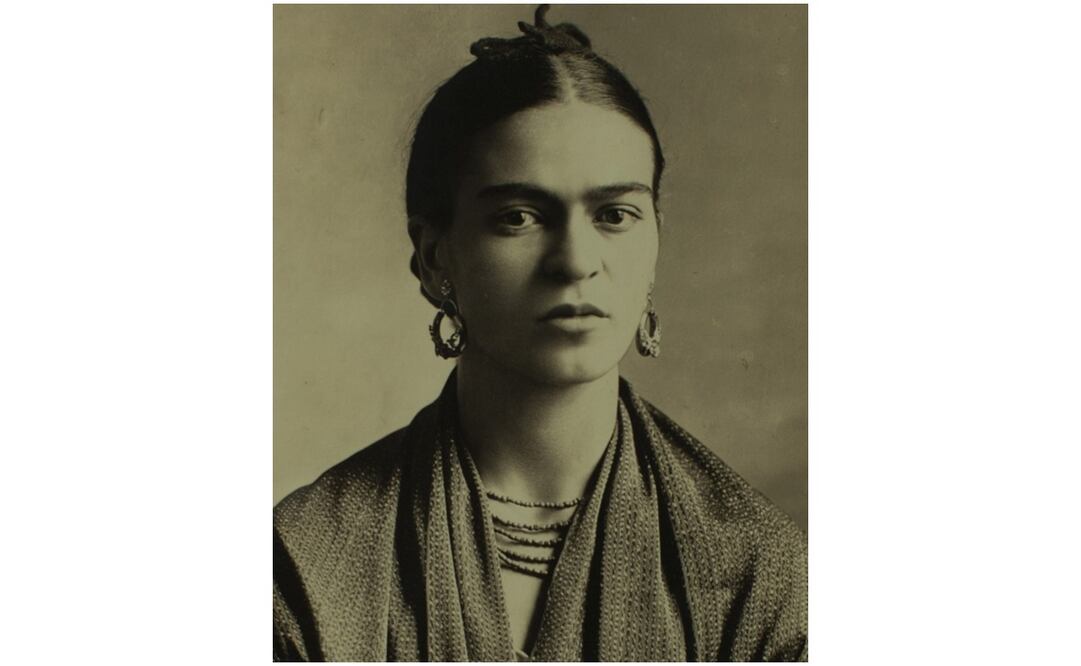 Frida Kahlo. Foto: Archivo