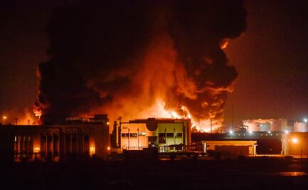 Tras explosión en Arabia Saudita, Ebrard condena "uso de la violencia en las relaciones internacionales"