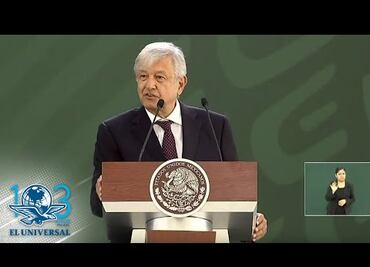AMLO comienza conferencia matutina en Jalisco con el gobernador