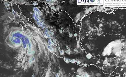 Prevén tormentas muy fuertes con granizo en 14 estados del país