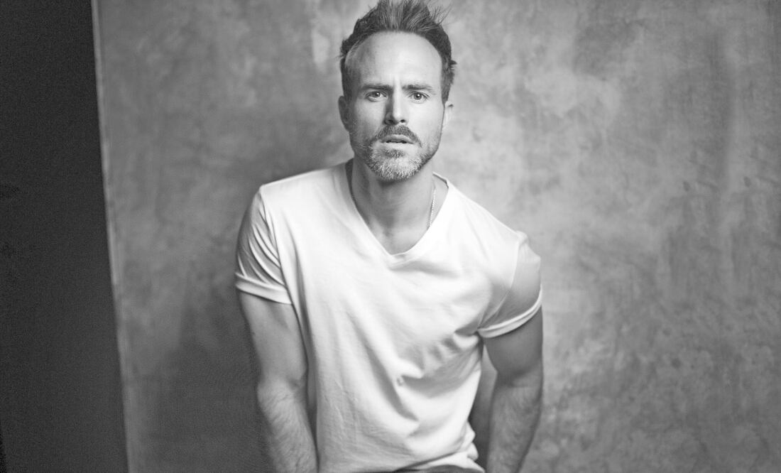 El actor hizo un análisis interior para inspirarse en su papel. Foto: Cortesía