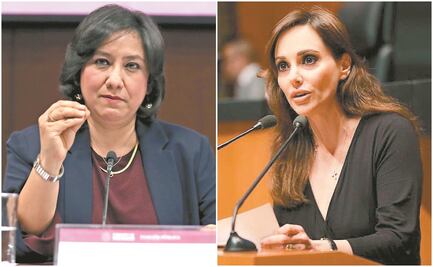 “Utilizan la tragedia humana como propaganda política”: Lilly Téllez tras dichos de Sandoval