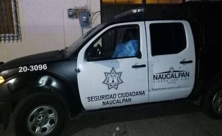 Asaltan y balean a un policía en Naucalpan