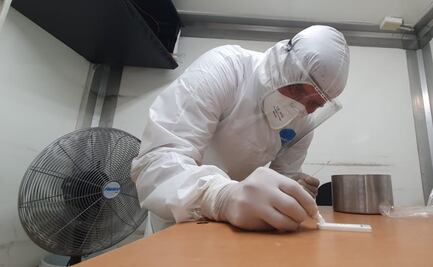 Investiga Salud Sonora posible primer caso de reinfección por Covid-19 en la entidad