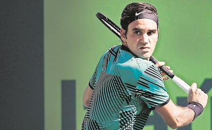 Federer, solidez a prueba