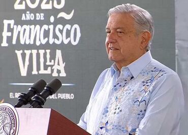 AMLO anuncia más seguridad en la Selva Lacandona por pistas clandestinas para tráfico de drogas