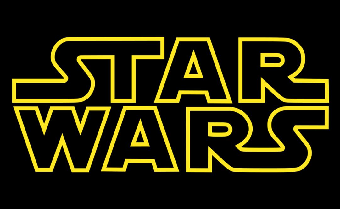 "Star Wars" logo. Foto: Captura "Star Wars" web