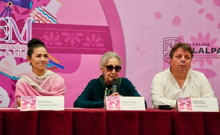 Lanzan la primera edición del Festival Internacional del Pensamiento de Mujer 