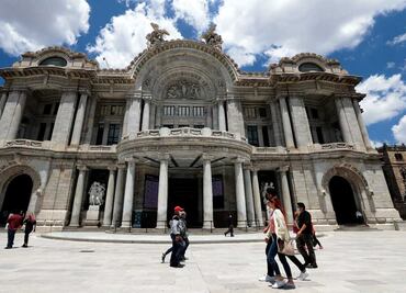 Estos son los nuevos aforos en recintos culturales, por el semáforo verde en la CDMX