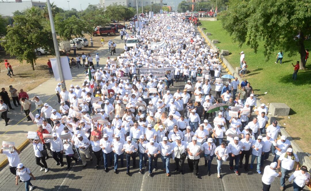 Foto: Emilio Vásquez/EL UNIVERSAL