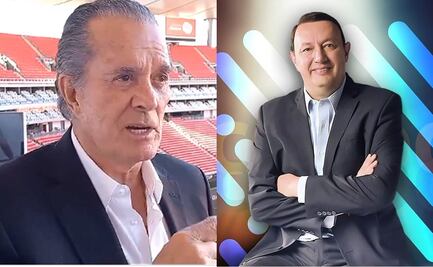 Raúl Orvañanos se equivoca y llama “Toño de Valdés” a su compañero de transmisión