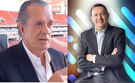 Raúl Orvañanos se equivoca y llama “Toño de Valdés” a su compañero de transmisión