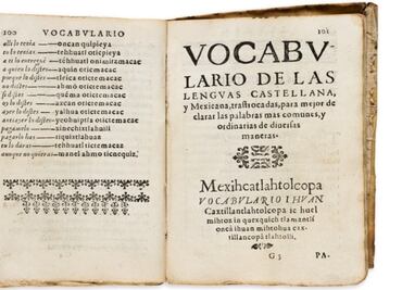 Rare Mexican historical documents auctioned in New York