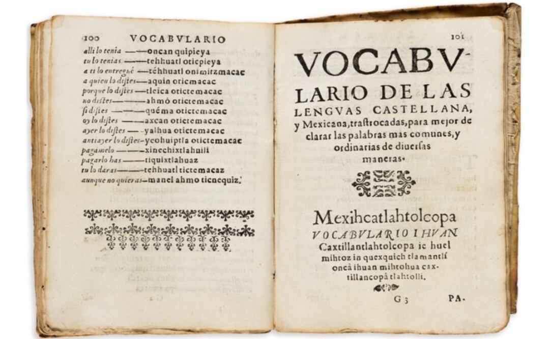 Swann Auction Galleries auctioned nearly 100 Mexican documents - Photo: Taken from Swann Auction Galleries's website