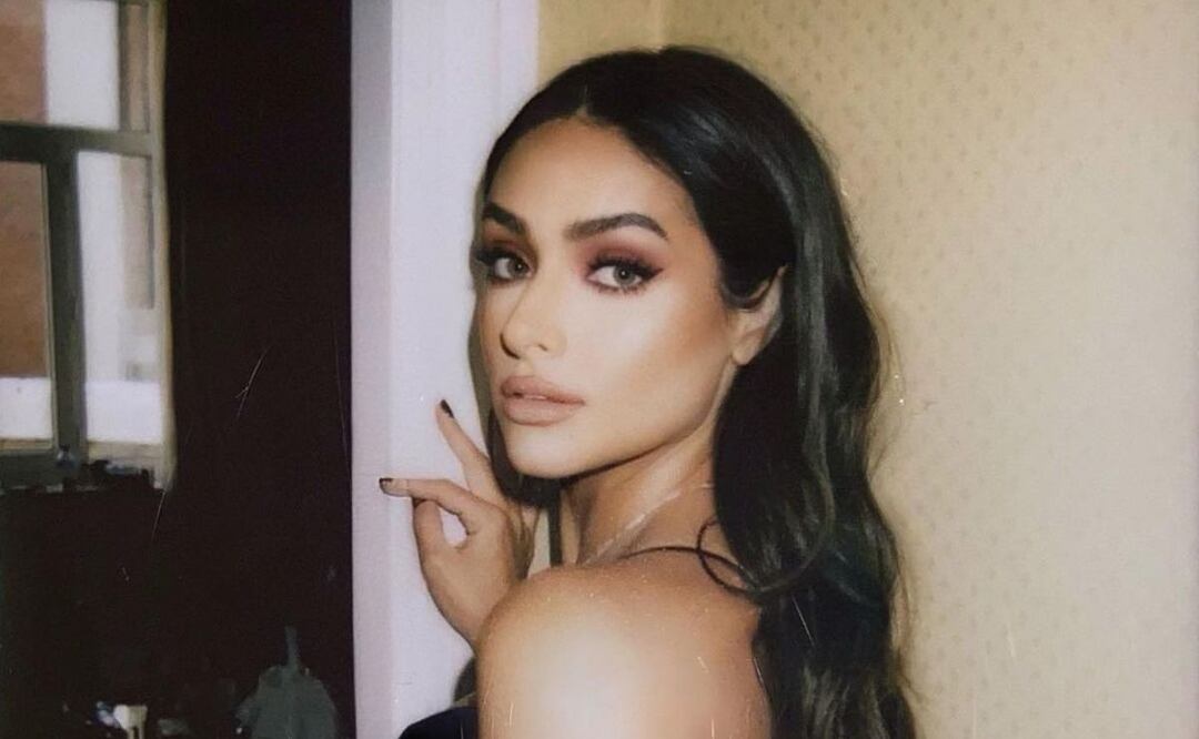 Renata Notni. Fuente: Instagram @rennotni