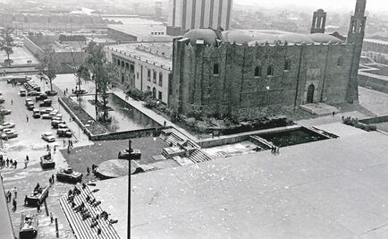 López Obrador will commemorate the Tlatelolco massacre