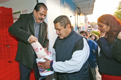 Nuevo titular de Sedesol refrenda apoyo social