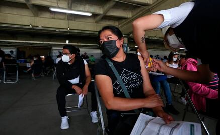 Anuncian vacunación en Álvaro Obregón, Coyoacán, Azcapotzalco e Iztapalapa para jóvenes de 18 a 29 años