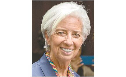 Oh la la Lagarde