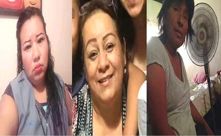 Salen a comprar y no regresan; denuncian desaparición de 3 mujeres en Tamaulipas