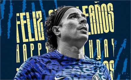 Guillermo Ochoa festeja su cumpleaños y recibe felicitaciones internacionales