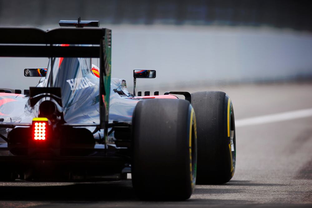 McLaren-Honda busca mejorar en la Fórmula 1