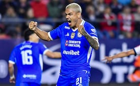 Resultado: Cruz Azul sufre, pero remonta y triunfa ante el Atlético de San Luis