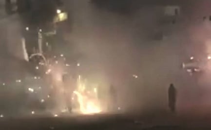 Dan de alta a 29 de 40 lesionados por explosión