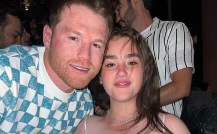 El emotivo momento que la hija del "Canelo" Álvarez compartió en sus redes sociales 