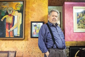 El encuentro posible: elogio de Hugo Hiriart 