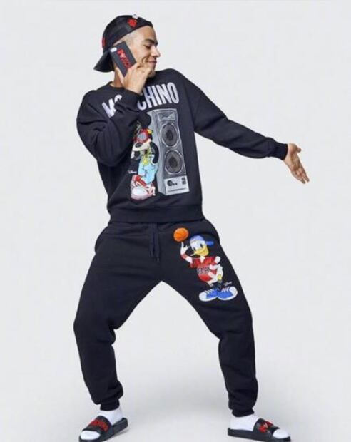 Gigi Hadid protagoniza la nueva campaña de Moschino x H&M