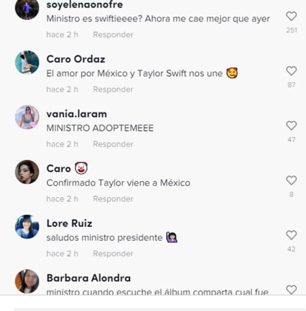Las 12 horas de espera de Arturo Zaldívar para "Midnights", el nuevo disco de Taylor Swift 