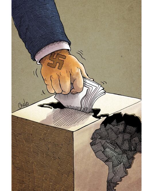 El gran elector