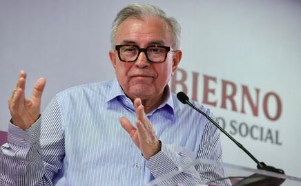 Rubén Rocha Moya critica a ciudadanos que solicitaron promover su revocación de mandato; "primero véanse al espejo"