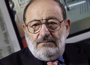 Umberto Eco prohibió que hablen de él por 10 años