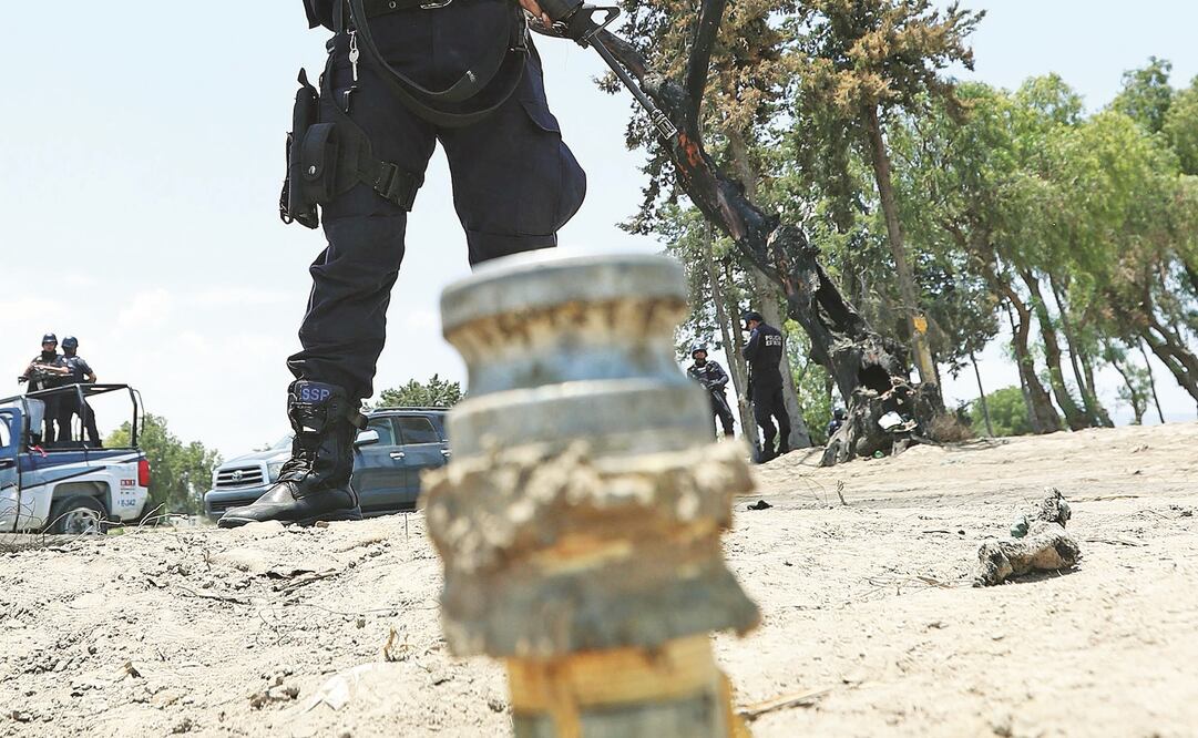 FOTO: Archivo. EL UNIVERSAL