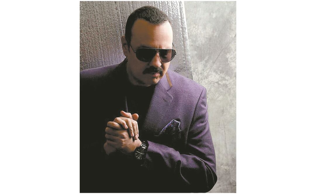 Pepe Aguilar: Foto: Archivo