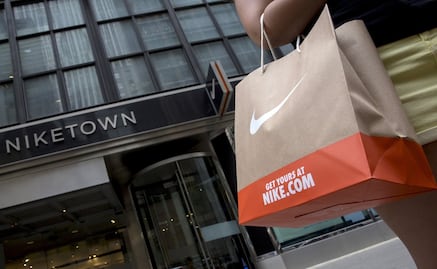 Ingresos de Nike caen 28% en tercer trimestre del 2024; firma reporta ganancias de poco más de 35 mil mdd en 9 meses