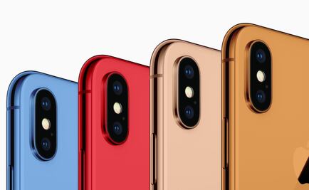 Apple lanzará nuevos colores para el próximo iPhone: azul, naranja, rojo y oro