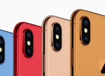 Apple lanzará nuevos colores para el próximo iPhone: azul, naranja, rojo y oro
