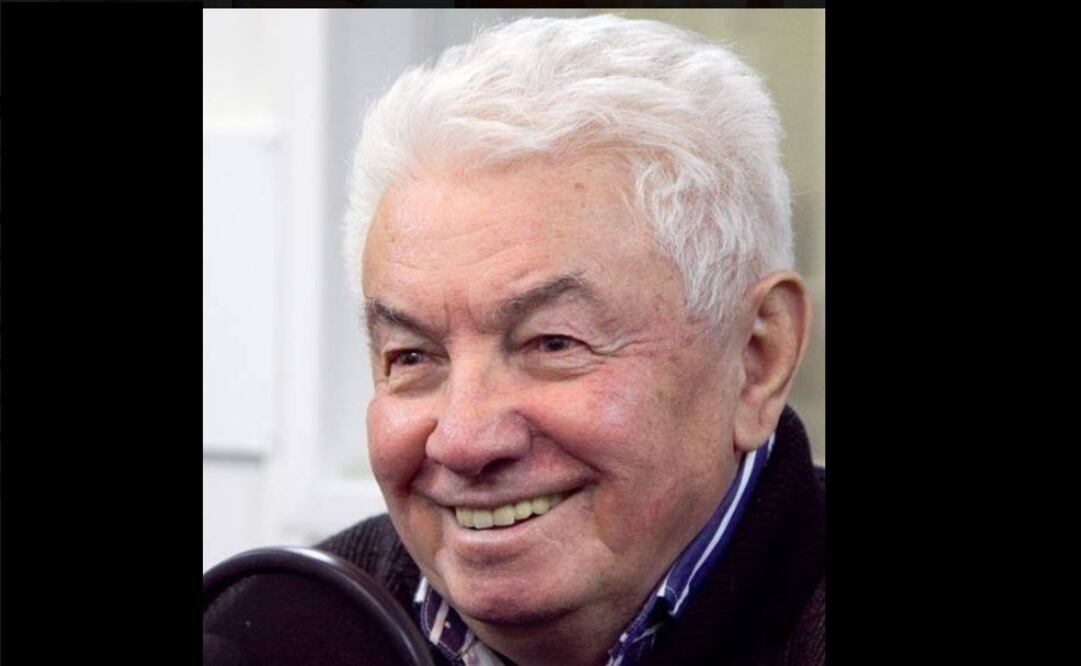 Vladímir Voinóvich es autor de la novela "Vida e insólitas aventuras del soldado Iván Chonkin". Foto: Facebook