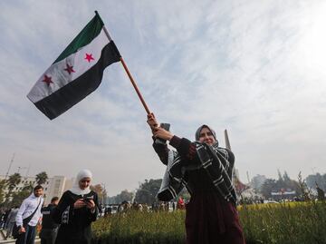 ¿Qué pasó en Siria? ¿Por qué cayó Al-Assad y qué grupos están enfrentados? Guía para entender el conflicto