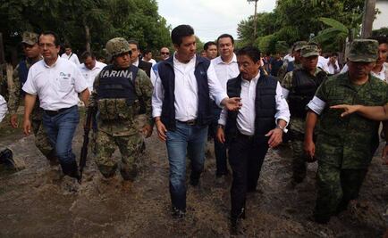 Declaran zona de emergencia al sur de Tamaulipas