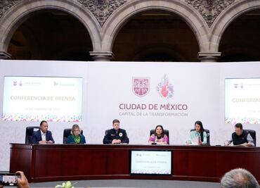 Clara Brugada anuncia acciones para mejorar mercados públicos en CDMX; Sedeco brindará asesoría legal gratuita