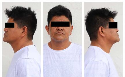 Cae "El Flaco", presunto líder delincuencial en Puebla