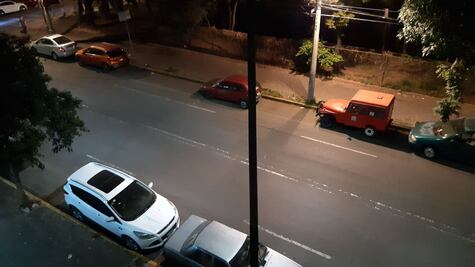 Se siente sismo leve esta noche en la CDMX